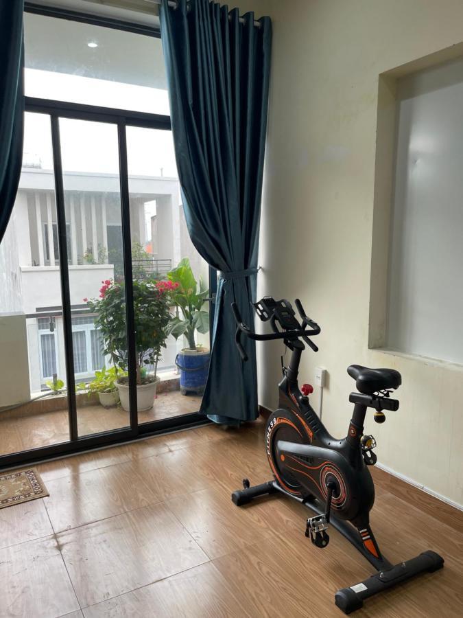 Apartmán 846B50 Binh Gia Vũng Tàu Exteriér fotografie